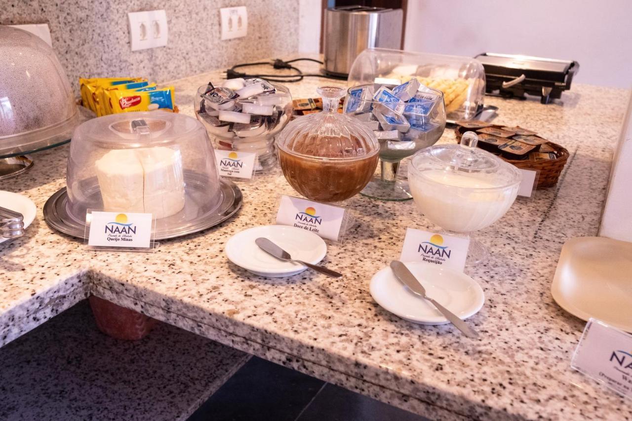 Pousada Naan Lazaro Ubatuba Kültér fotó
